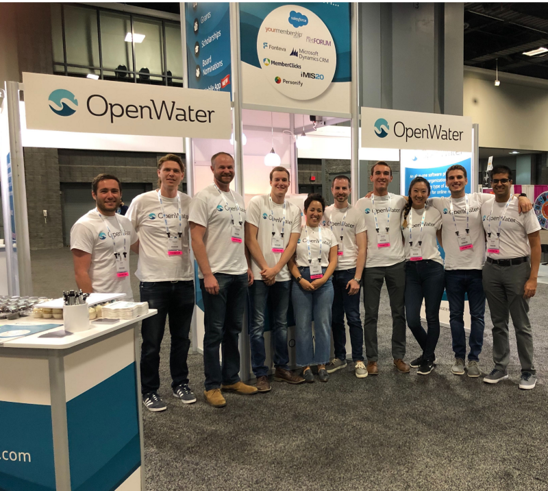 OpenWater Seal Team 10. A milestone we shared together.